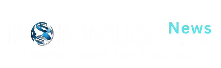 Rommusa News - Berita Tepat & Kredible