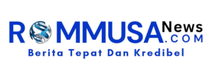 Rommusa News - Berita Tepat & Kredible